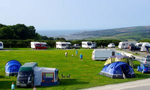 Cardigan Camping And Caravan Site A Great Place To Stay In West Wales